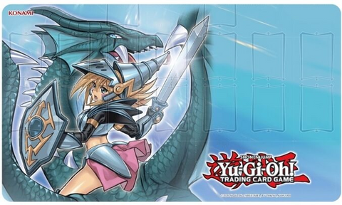 Dark Magician Girl Knight Game Mat