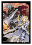 Yu-Gi-Oh! Ecclesia, Albaz, Tri-Brigade Sleeves