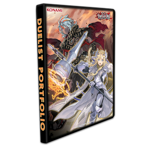 Yu-Gi-Oh! Ecclesia, Albaz, Tri-Brigade Duelist Portfolio