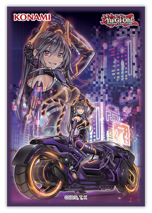 I:P Maquerena Card Sleeves (50ct)
