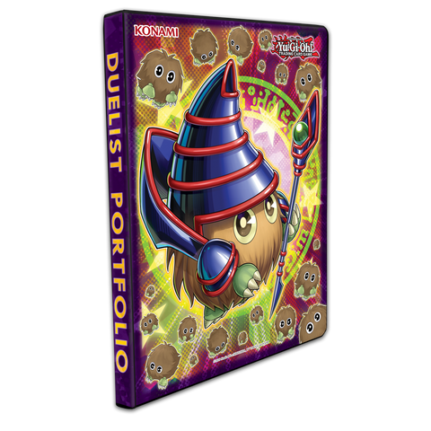 Magikuriboh Duelist Portfolio