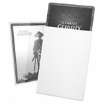 Ultimate Guard Katana Sleeves Japanese Matte - White