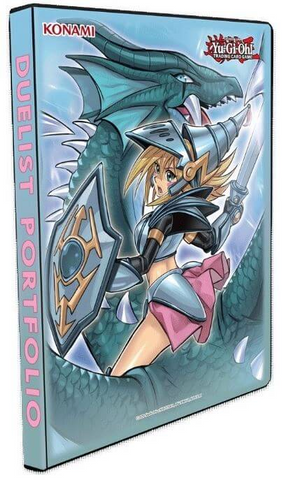 Dark Magician Girl Knight Duelists Portfolio