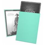 Ultimate Guard Katana Sleeves Japanese Matte - Turquoise