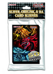 Yu-Gi-Oh! Slifer, Obelisk and Ra Card Sleeves