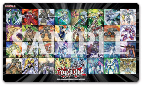 Yu-Gi-Oh! Accessories Elemental Heroes Game Mat