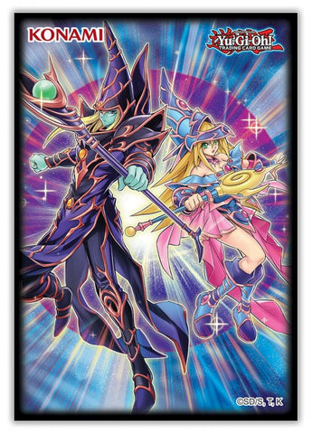 The Dark Magicians Sleeves