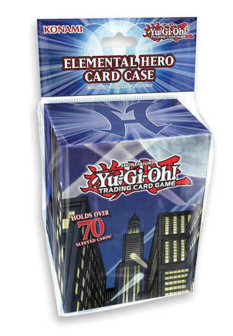 Yu-Gi-Oh! Accessories Elemental Heroes Card Case